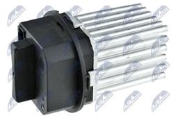 Résistance, pulseur d'air habitacle NTY ERD-CT-005