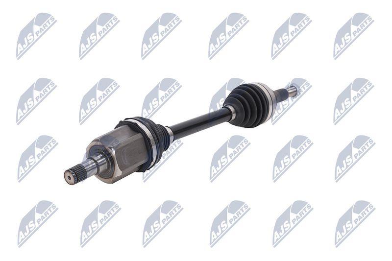 Arbre de transmission NTY NPW-FR-208