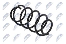 Ressort de suspension NTY ASZ-FR-061