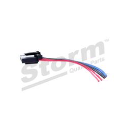 Kit réparation de câble, feu arrière STORM QUALITY PARTS 485100