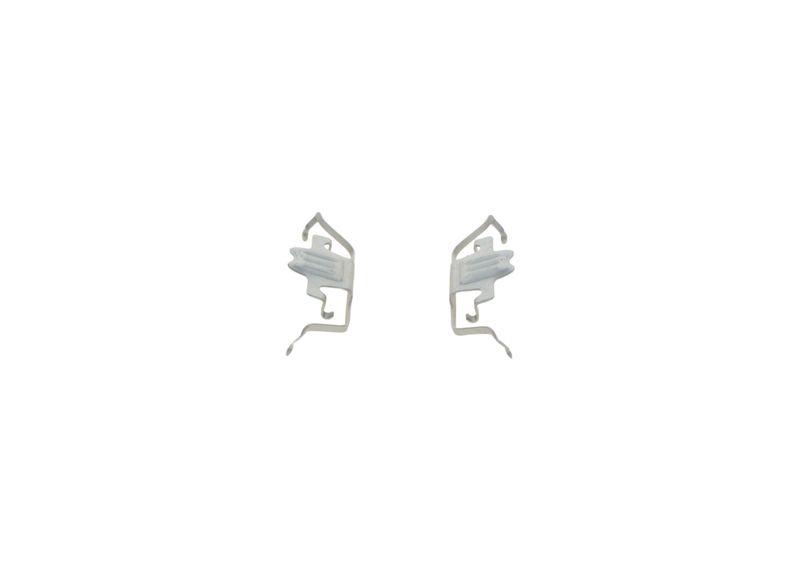 Kit d'accessoires, plaquette de frein à disque BOSCH 1 987 474 693