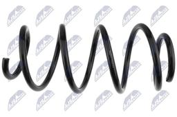 Ressort de suspension NTY ASZ-VW-028