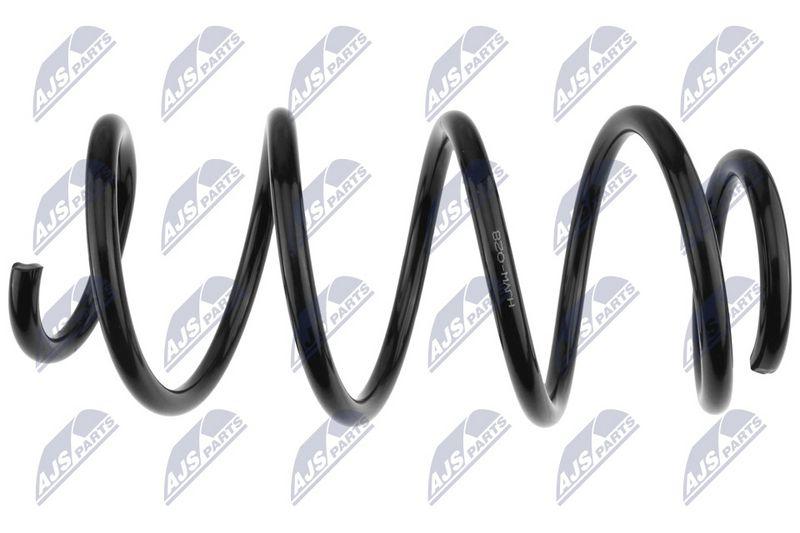 Ressort de suspension NTY ASZ-VW-028