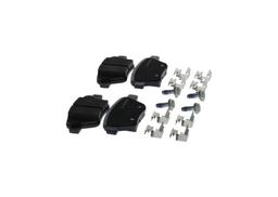 Kit de plaquettes de frein, frein à disque BOSCH 0 986 494 643