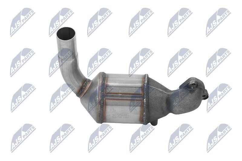 Catalyseur NTY KAT-PL-015