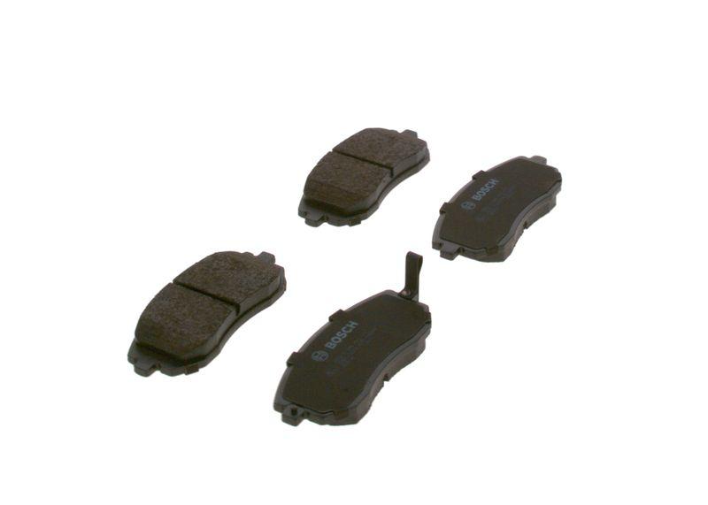 Kit de plaquettes de frein, frein à disque BOSCH 0 986 494 315