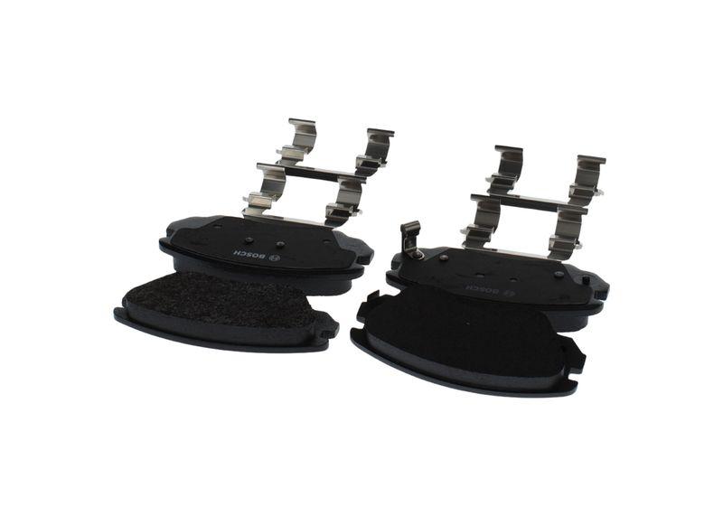 Kit de plaquettes de frein, frein à disque BOSCH 0 986 494 632
