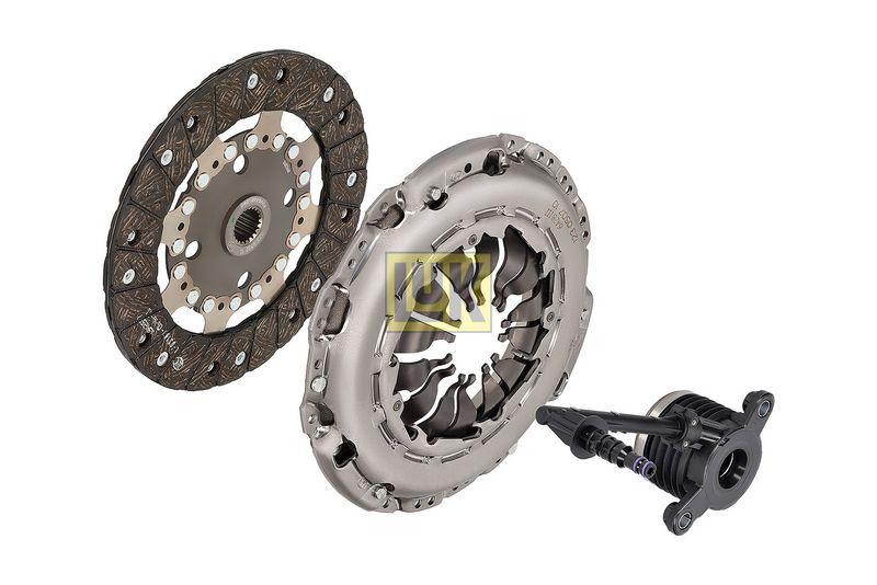 Kit d'embrayage Schaeffler LuK 623330533