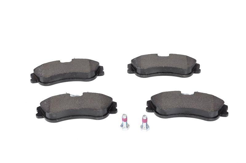 Kit de plaquettes de frein, frein à disque BOSCH 0 986 424 583