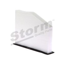 Filtre, air de l'habitacle STORM QUALITY PARTS 14254