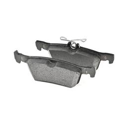 Kit de plaquettes de frein, frein à disque DELPHI LP2503