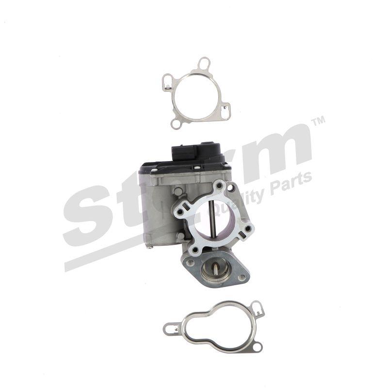Vanne EGR STORM QUALITY PARTS 9014