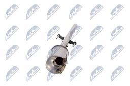 Filtre à particules / à suie, échappement NTY DPF-ME-020