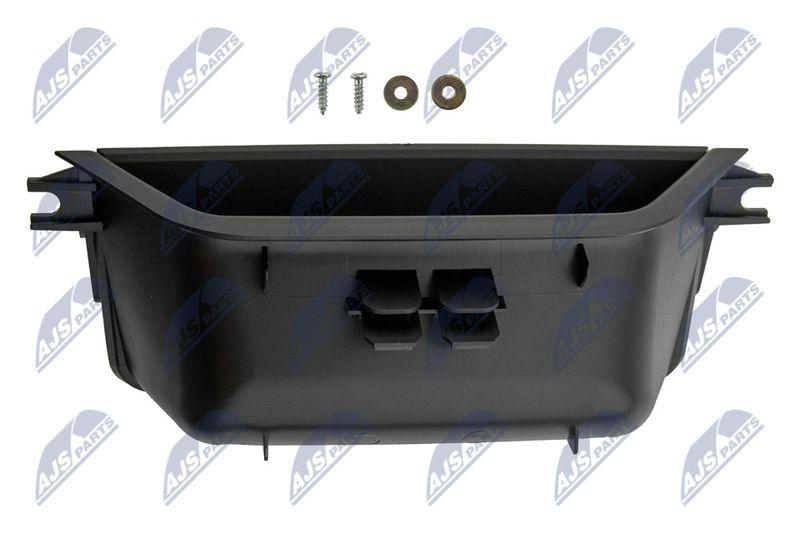Poignet de porte, équipment intérieur NTY EZC-BM-142