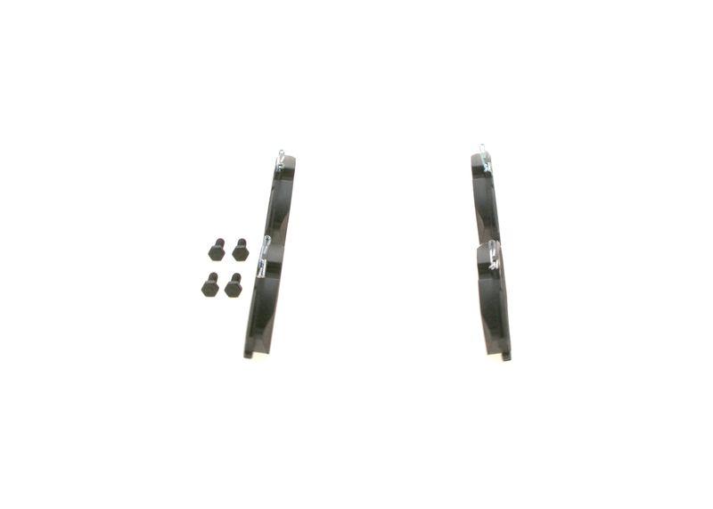 Kit de plaquettes de frein, frein à disque BOSCH 0 986 424 583