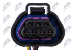 Moteur électrique, hayon NTY AE-LR-023