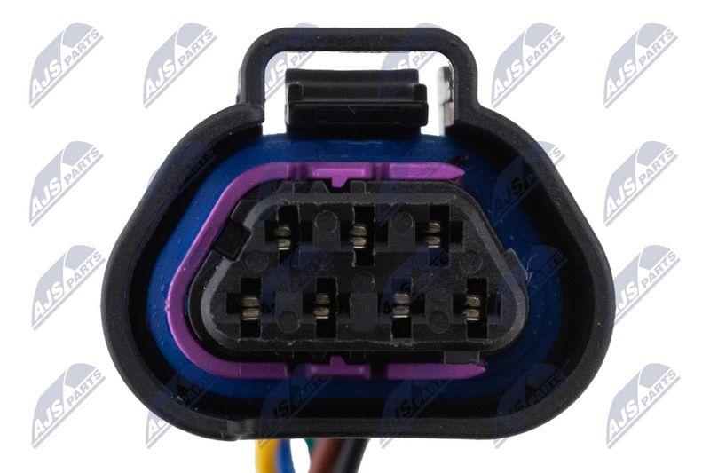Moteur électrique, hayon NTY AE-LR-023