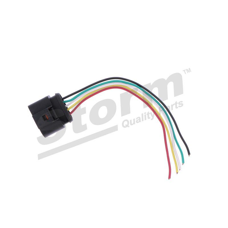 Kit réparation de câble, débitmètre de masse d'air STORM QUALITY PARTS 399101