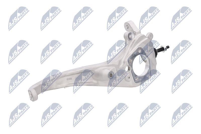 Fusée d'essieu, suspension de roue NTY ZZP-FR-060