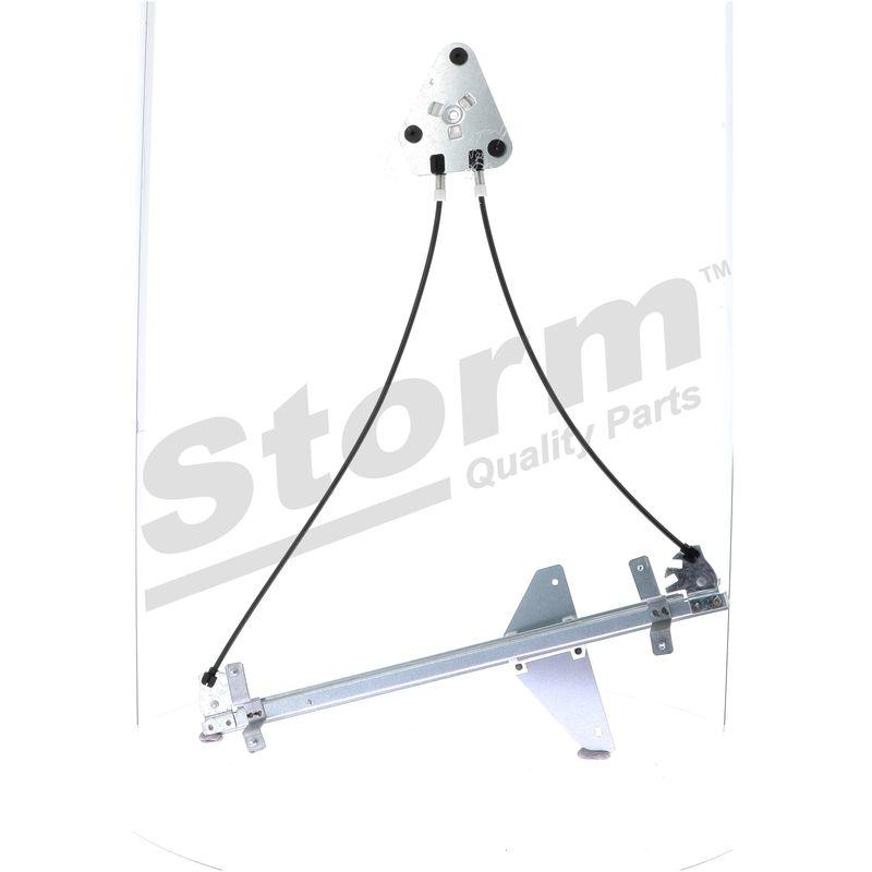 Lève-vitre STORM QUALITY PARTS 8717503