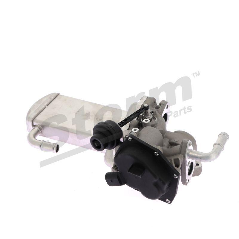 Vanne EGR STORM QUALITY PARTS 9091