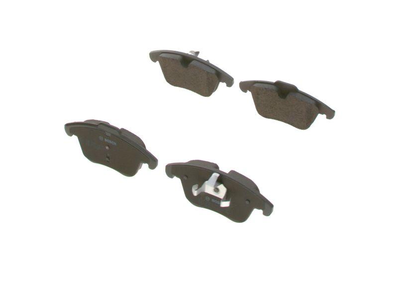 Kit de plaquettes de frein, frein à disque BOSCH 0 986 494 246