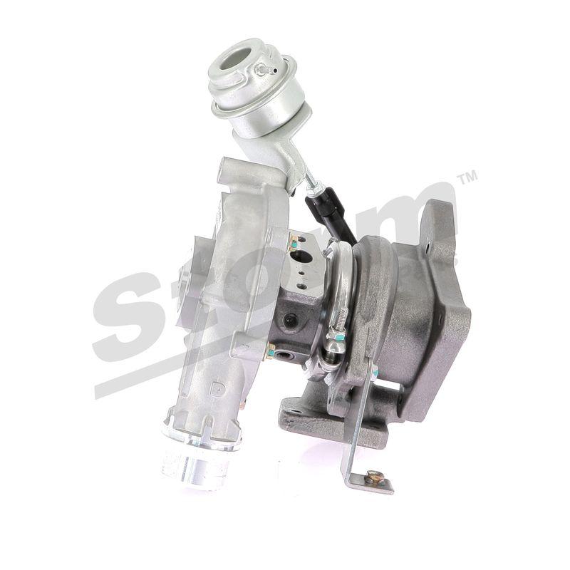 Turbocompresseur, suralimentation STORM QUALITY PARTS 89212