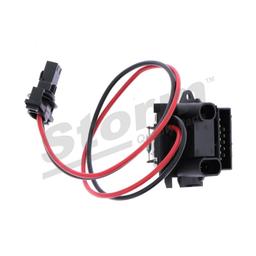 Résistance, pulseur d'air habitacle STORM QUALITY PARTS 888705