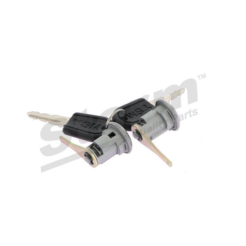 Jeu de cylindres de serrures STORM QUALITY PARTS 20027