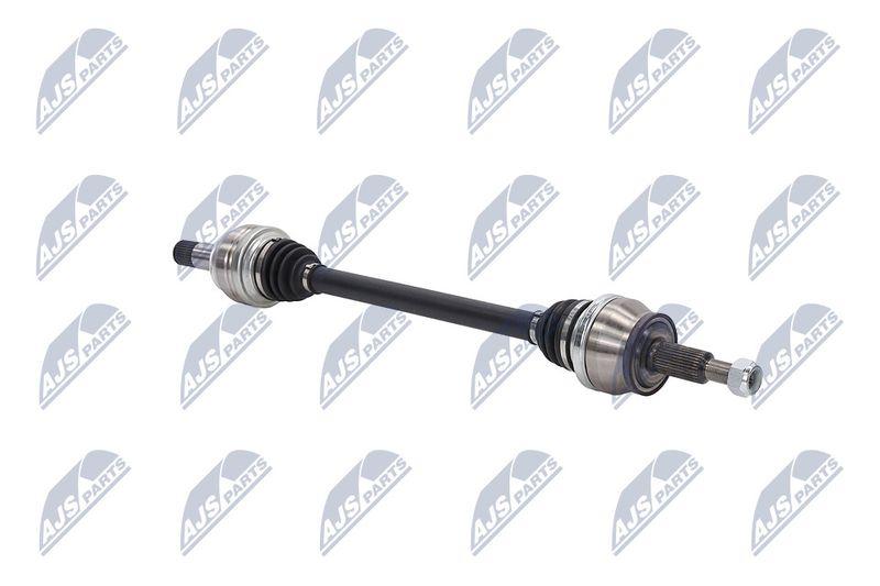 Arbre de transmission NTY NPW-CH-156
