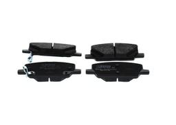 Kit de plaquettes de frein, frein à disque BOSCH 0986424896