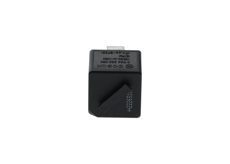 Appareil de commande, temps de préchauffage BOSCH 0 986 332 050