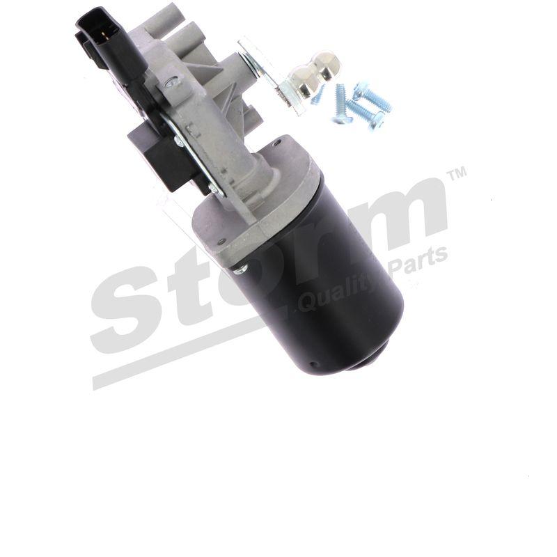 Moteur d'essuie-glace STORM QUALITY PARTS 2551004