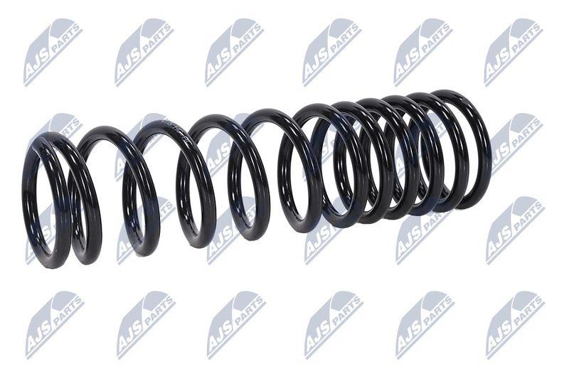 Ressort de suspension NTY ASZ-FR-016