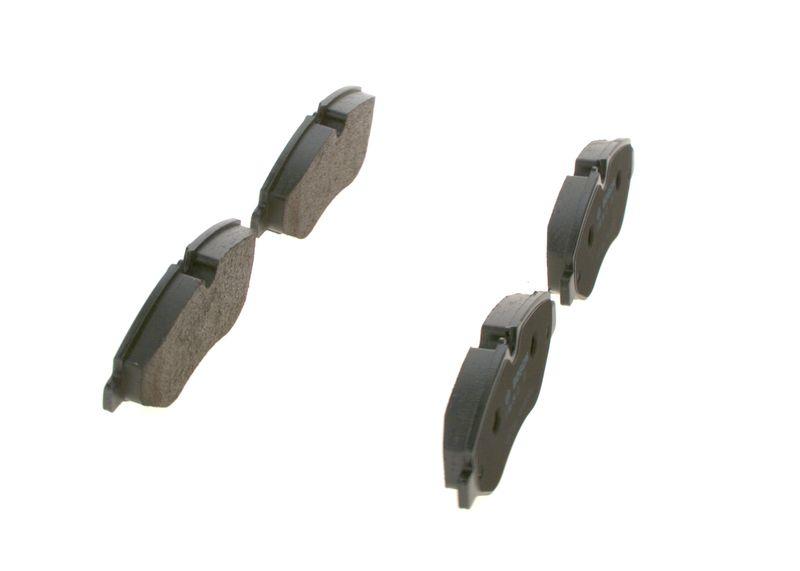 Kit de plaquettes de frein, frein à disque BOSCH 0 986 494 121