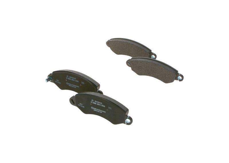 Kit de plaquettes de frein, frein à disque BOSCH 0 986 494 300