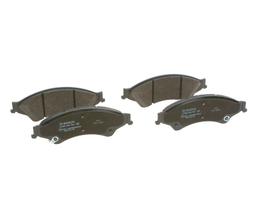 Kit de plaquettes de frein, frein à disque BOSCH 0 986 494 791