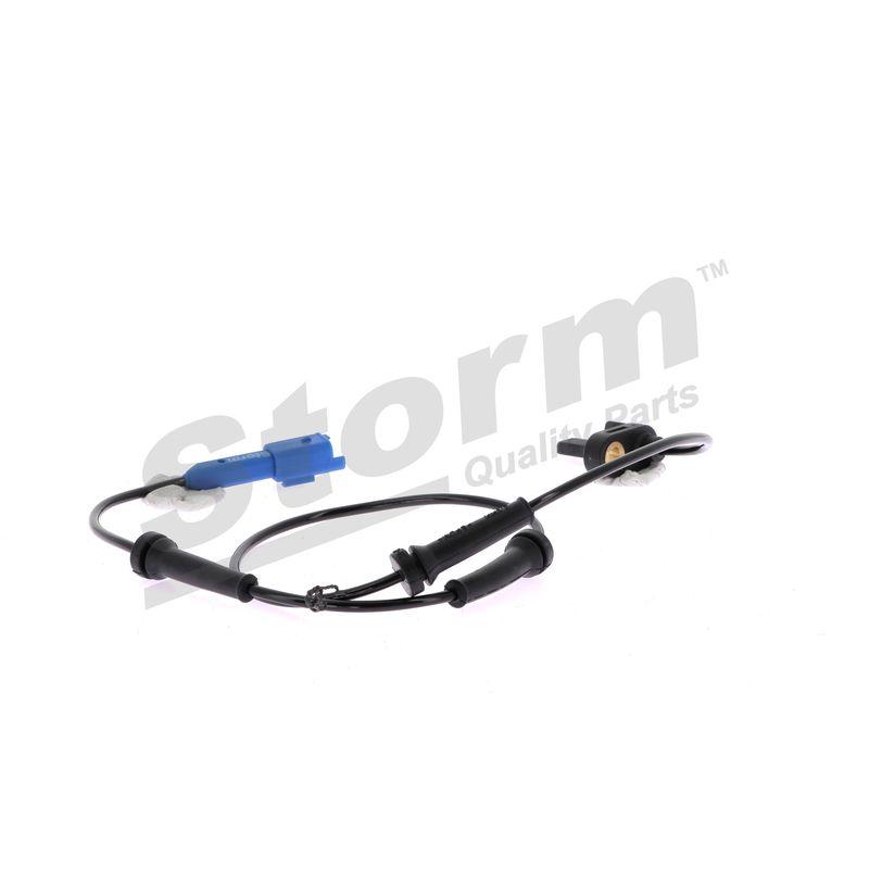 Capteur, vitesse de roue STORM QUALITY PARTS 777117