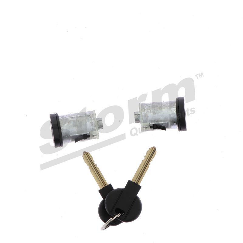 Jeu de cylindres de serrures STORM QUALITY PARTS 26027