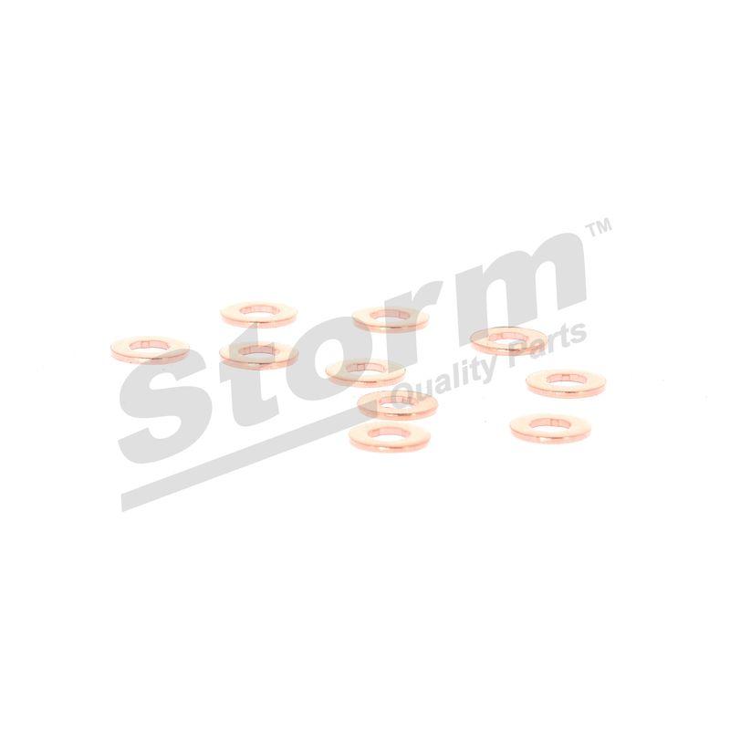 Bague d'étanchéité, porte-injecteur STORM QUALITY PARTS 46000000917