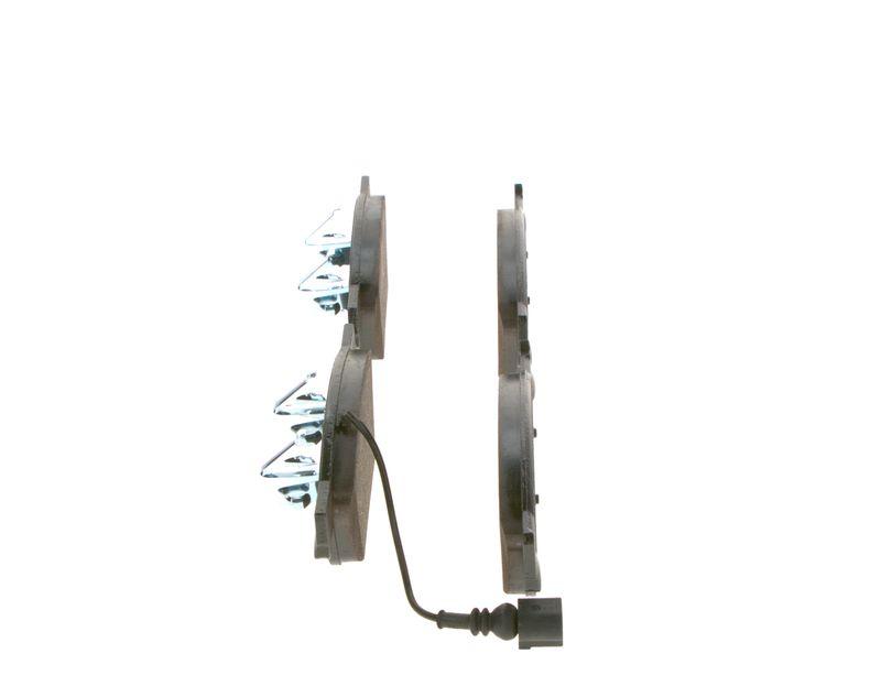 Kit de plaquettes de frein, frein à disque BOSCH 0 986 494 553