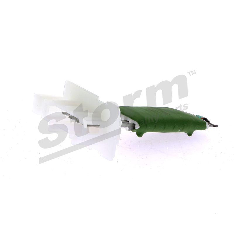 Résistance, pulseur d'air habitacle STORM QUALITY PARTS 777044