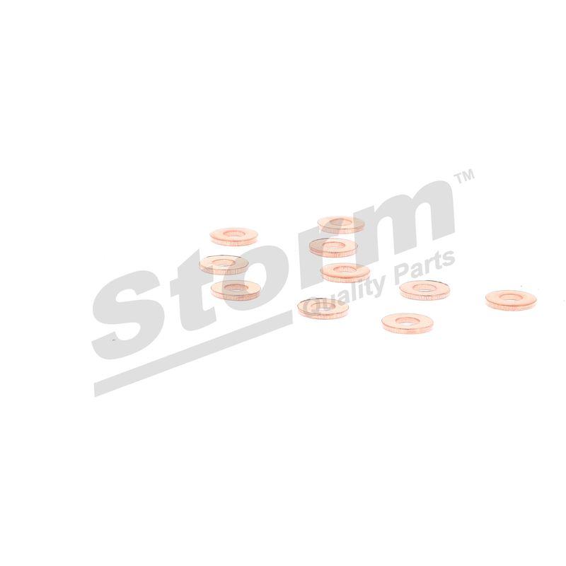 Bague d'étanchéité, porte-injecteur STORM QUALITY PARTS 46000000616