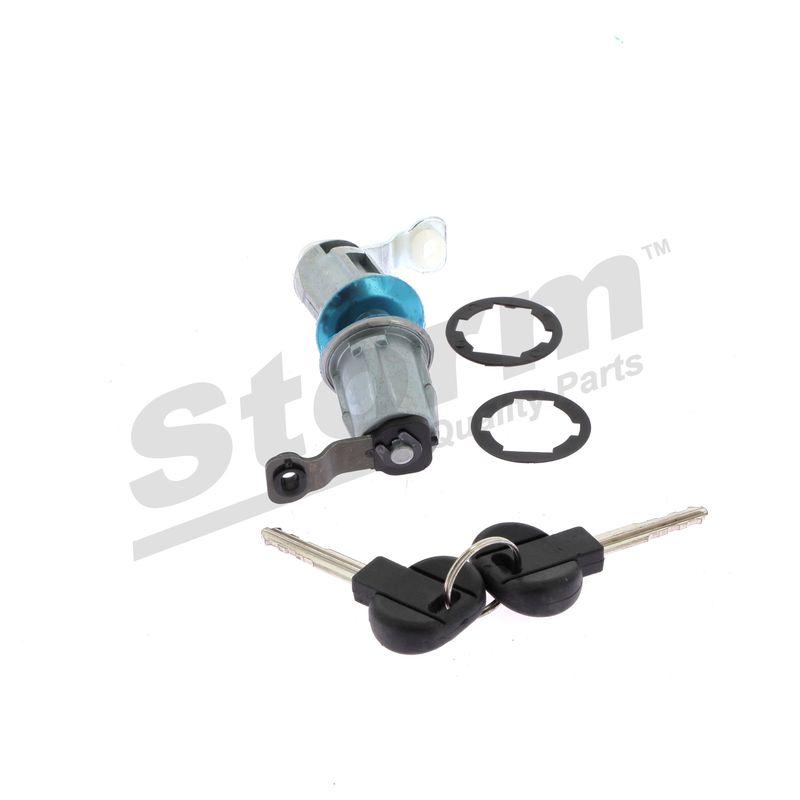 Jeu de cylindres de serrures STORM QUALITY PARTS 29025
