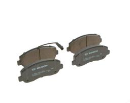 Kit de plaquettes de frein, frein à disque BOSCH 0 986 494 894