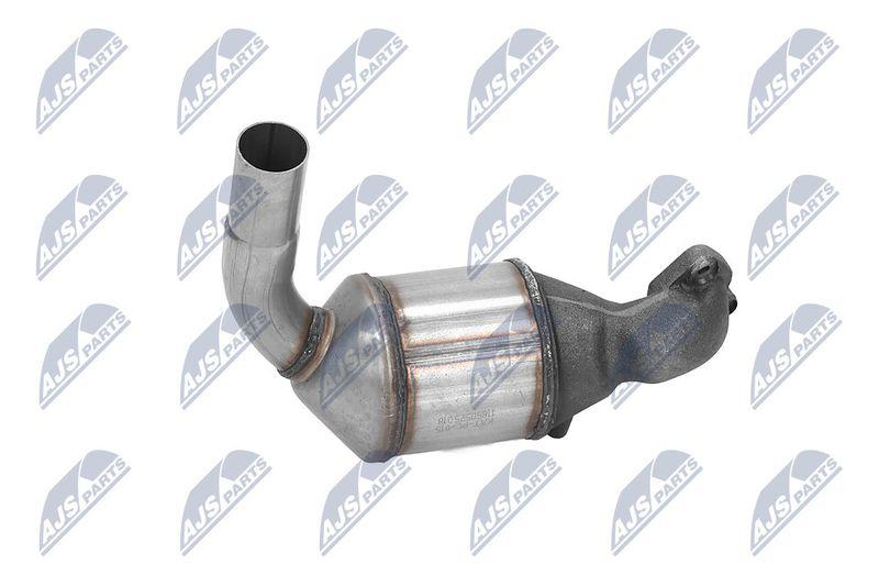Catalyseur NTY KAT-PL-015