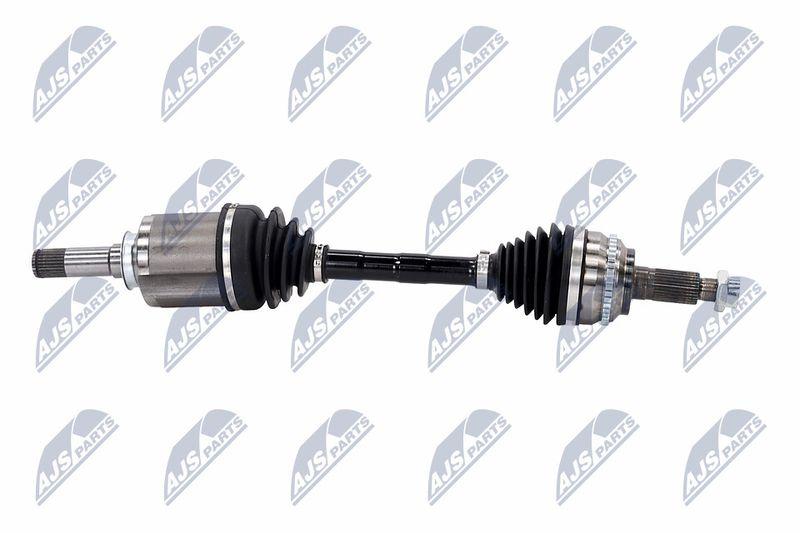 Arbre de transmission NTY NPW-FR-210