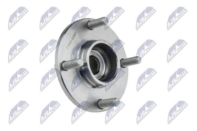 Moyeu de roue NTY KLP-NS-038P