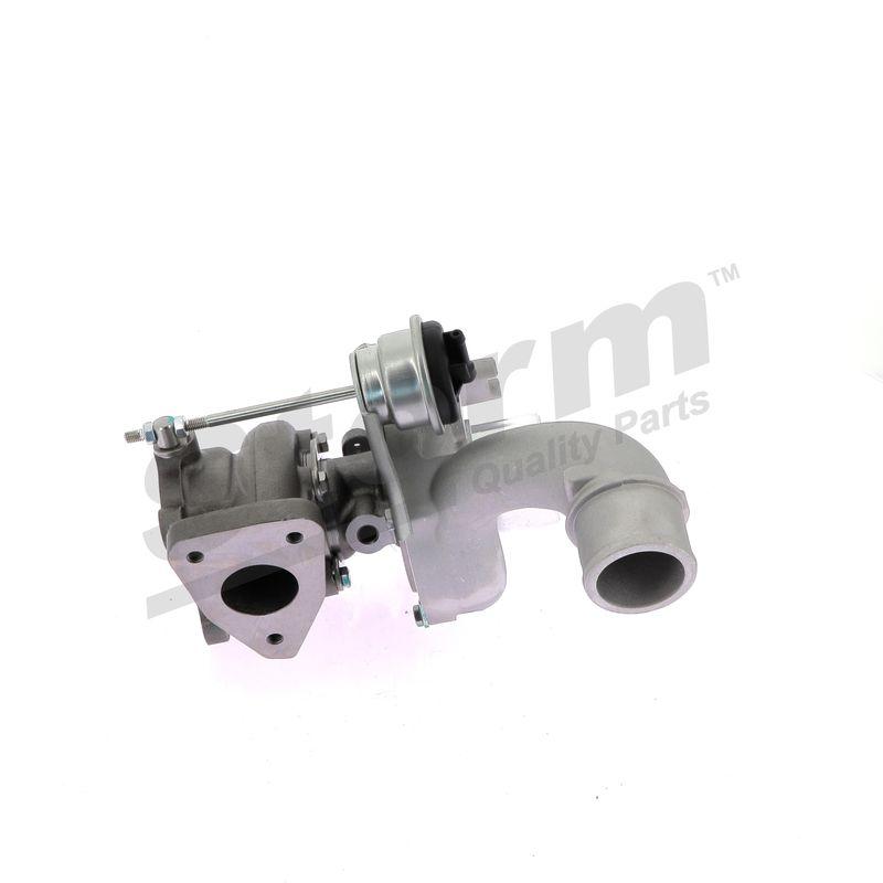 Turbocompresseur, suralimentation STORM QUALITY PARTS 89190