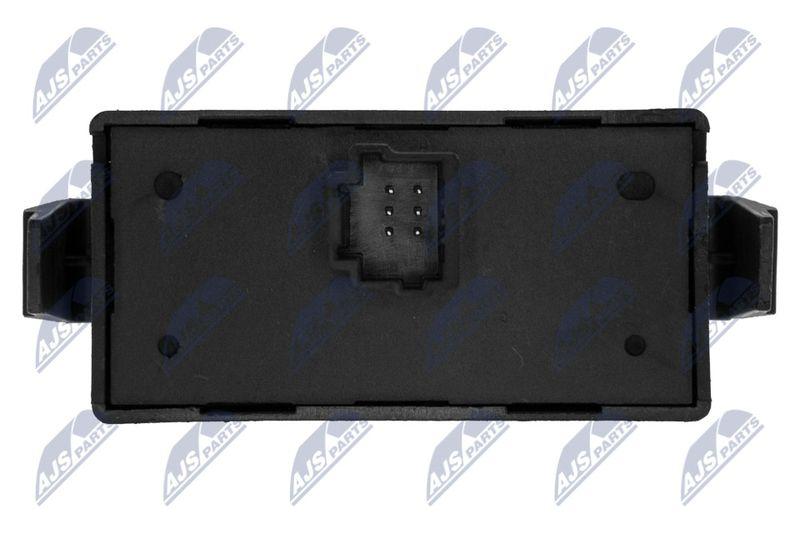 Interrupteur de signal de détresse NTY EWS-RE-066